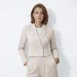 Elegant Women&rsquo;s Formal Jacket With Tailored Silhouette, Ideal For Professional, Office, And Formal Looks