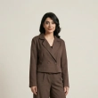 Elegant Women&rsquo;s Formal Jacket With Tailored Silhouette, Ideal For Professional, Office, And Formal Looks