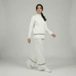 Stylish Women&rsquo;s High-Neck Knitwear Set With Soft Knit Material And Relaxed Fit