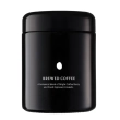 Scented Candle Brewed Coffee 16 oz  &ndash;  Natural Soy Wax Candle for Focus, Warm Ambience, Mood Boost &amp; Energizing Aromatherapy