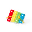 Musical Xylophone FlexCharmz &ndash; Toyworld Edition Silicone Accessory for Bento Box &amp; Cutlery