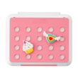 Sweet Treats Cupcake FlexCharmz &ndash; Dessert Edition Silicone Accessory for Bento Box &amp; Cutlery