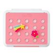Cheerful Flower FlexCharmz &ndash; Nature Edition Silicone Accessory for Bento Box &amp; Cutlery