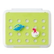 Pteranodon FlexCharmz &ndash; Dinosaur Edition Silicone Accessory for Bento Box &amp; Cutlery