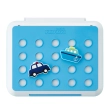 Ocean Liner Cruise Ship FlexCharmz &ndash; Toyworld Edition Silicone Accessory for Bento Box &amp; Cutlery