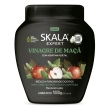 Skala Expert Vinagre (Apple Cider Vinegar &amp; Vegetable Keratin) 100% Vegan, Reconstruction Mask - 1000g