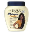 Skala Expert Maionese Capilar (Carrot Honey) 100% Vegan, 2-in-1 Nutritive Hair Mask &amp; Leave-In Styling Cream - 1000g