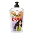 Skala Expert Mais Cachos (Castor Oil) 100% Vegan, Liquid Gel for Natural Wave Enhancement &amp; Anti-Frizz Definition - 250g