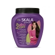 Skala Expert Mais Lisos (Rice Proteins) 100% Vegan, 2-in-1 Smoothing Hair Mask &amp; Leave-In Styling Cream - 1000g