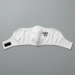 Quake Facemask - White