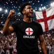 Glow T-Shirt - England