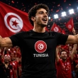 Glow T-Shirt - Tunisia