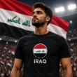 Glow T-Shirt - Iraq