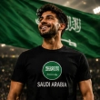 Glow T-Shirt - Saudi