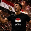 Glow T-Shirt - Egypt