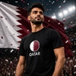 Glow T-Shirt - Qatar