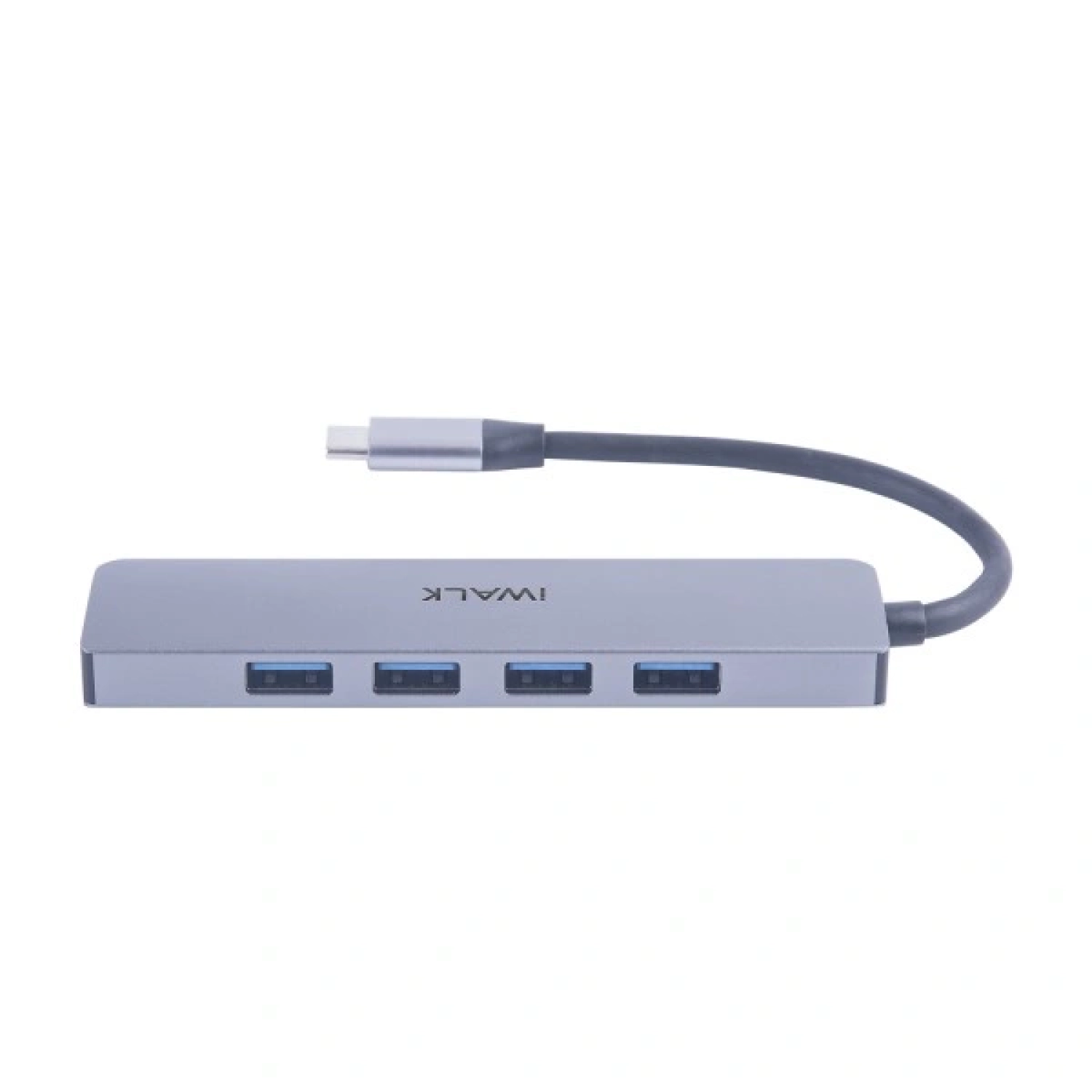 7-in-1 Type C Hub - 3 USB/HDMI/SDC/MSDC/Type C (100w) [ADH006 PD 100W 7-in-1 GREY]