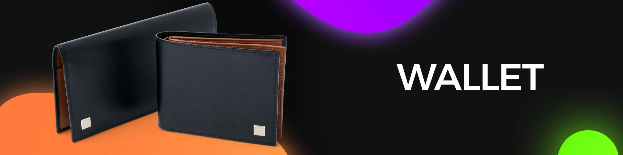 Men's Wallets & Card Hold
