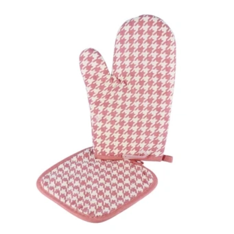 Oven Mitts & Heat Pads