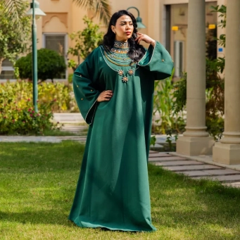 الملابس العربية