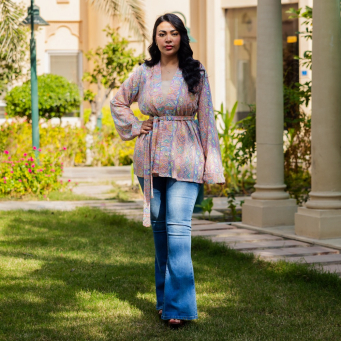 الملابس العربية