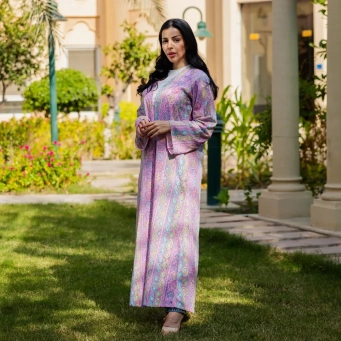 الملابس العربية