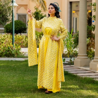 الملابس العربية