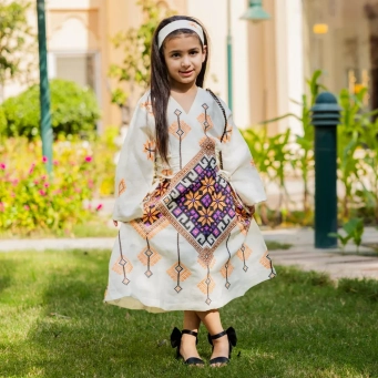 الملابس العربية