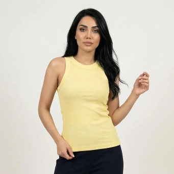 تي شيرت بدون أكمام