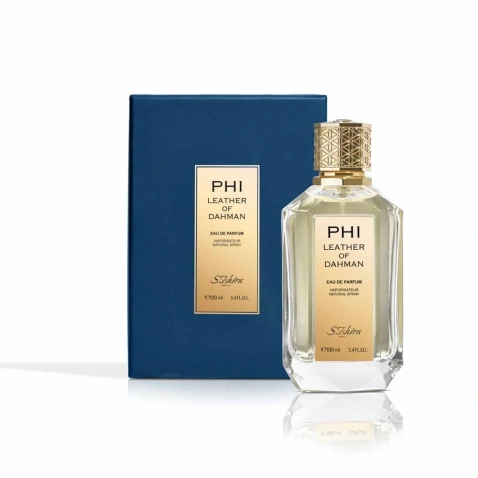 عطر ليذر اوف دهمان