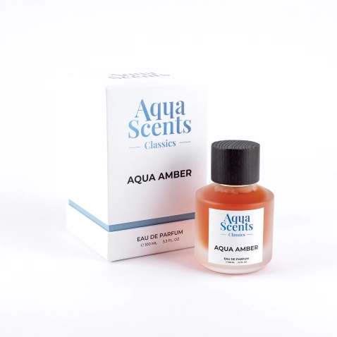 Aqua Amber 3% EDP 100ml