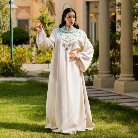 الملابس العربية