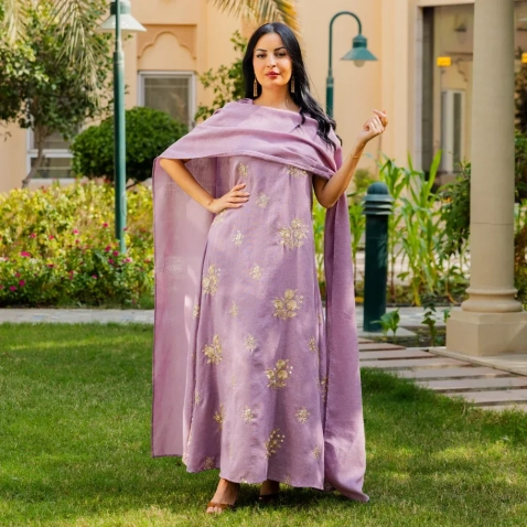 الملابس العربية
