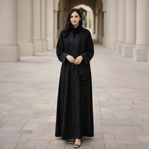 الملابس العربية