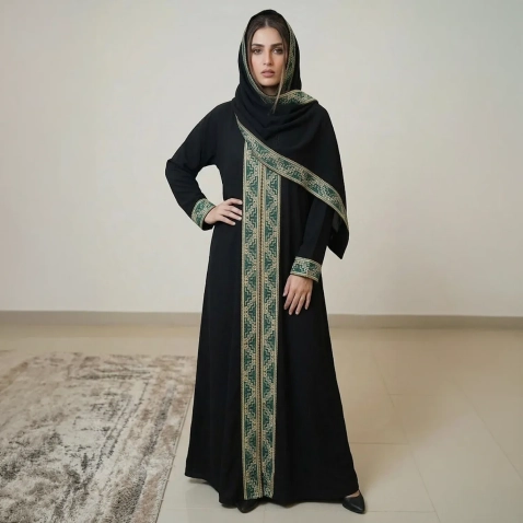 الملابس العربية