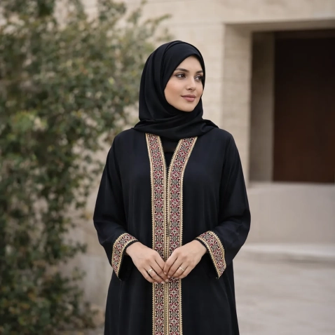 الملابس العربية