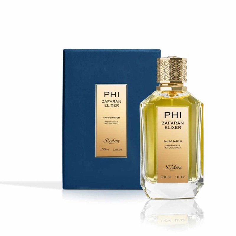 Zafaran Elixer Perfume