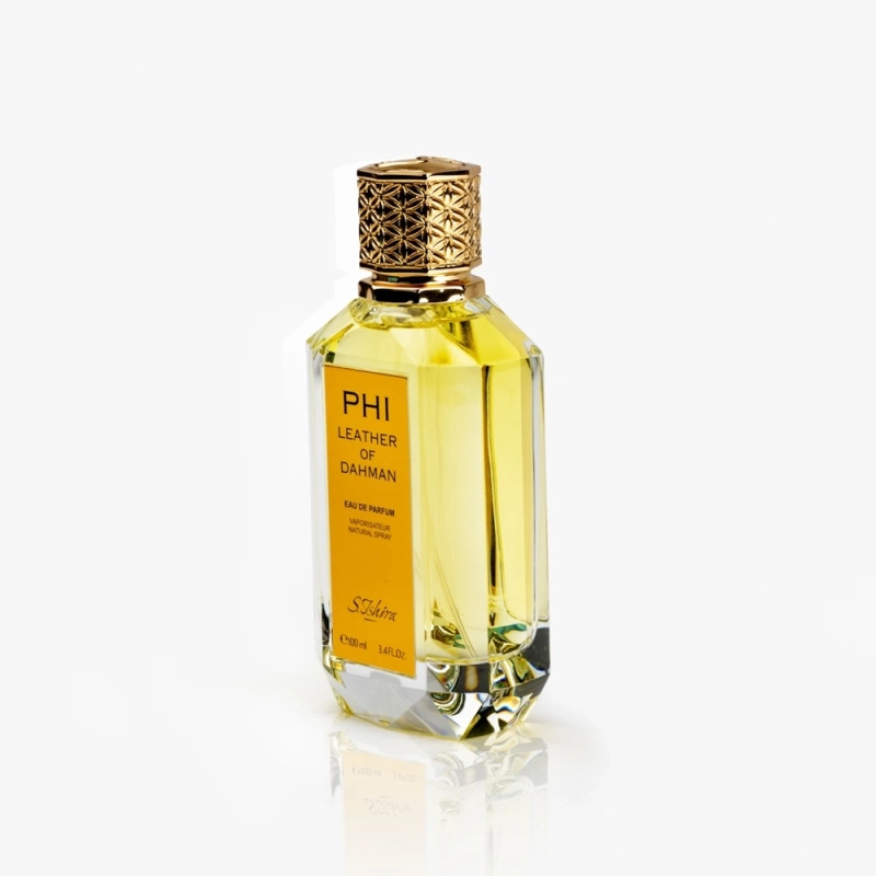 عطر ليذر اوف دهمان
