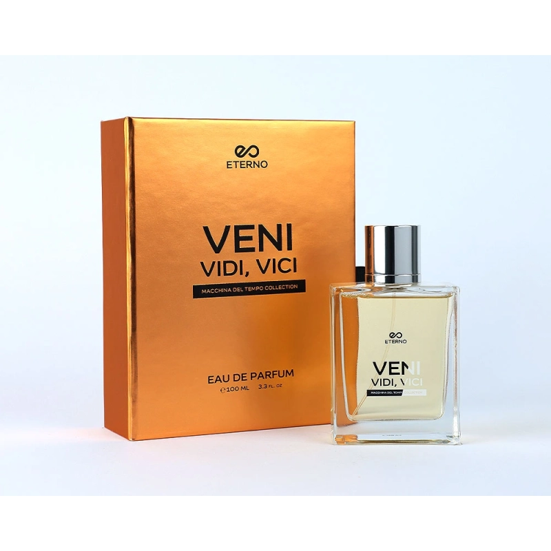 Past Collection Veni Vedi Vici EDP 100ml