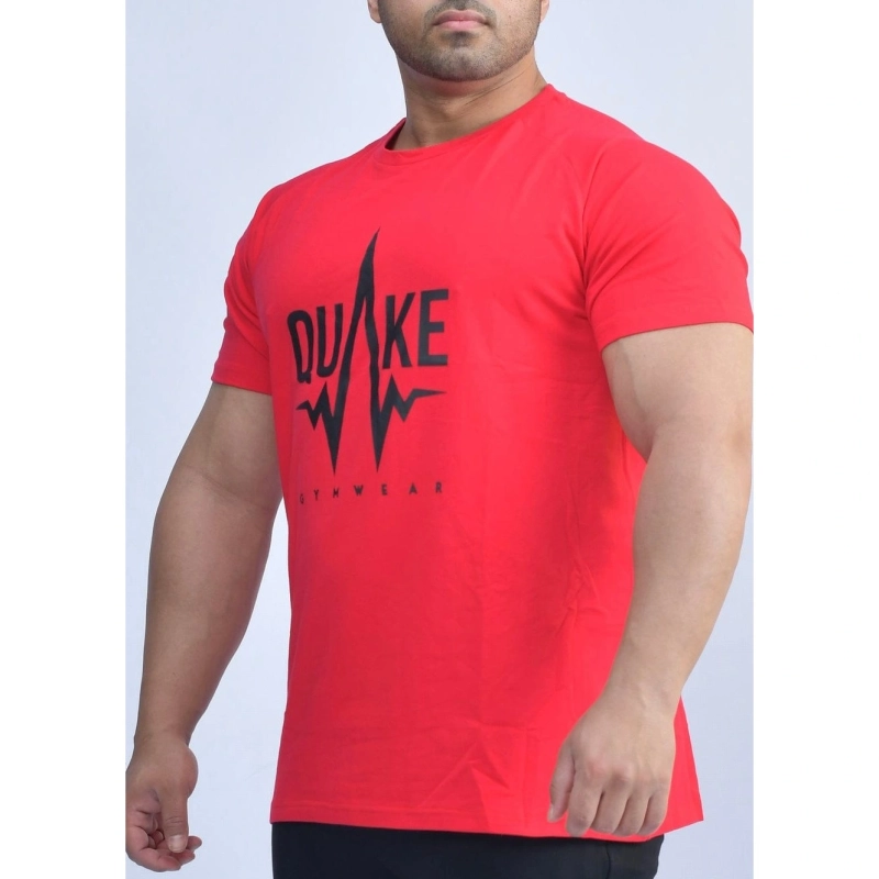 Legend Tshirt - Red Black