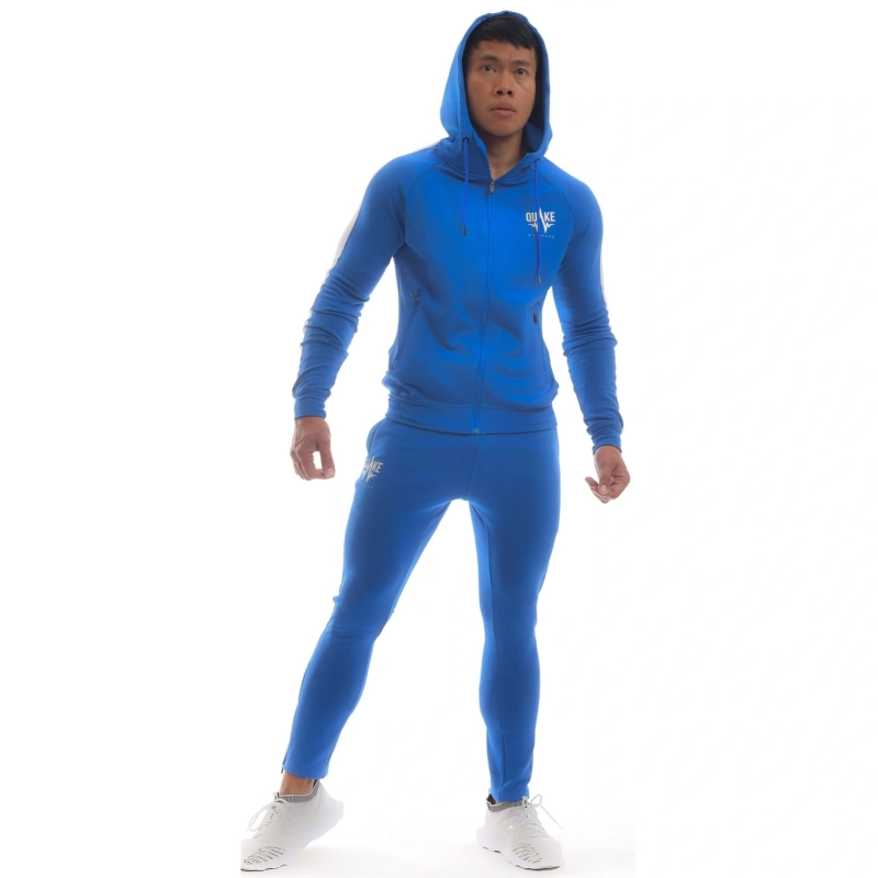 Quake Suit - Blue