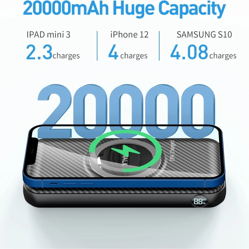 POWER STAND MAG
