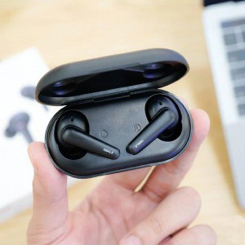 Armour AirBuds Bluetooth 5.0 True Wireless Bluetooth Earbuds, WaterProof Black