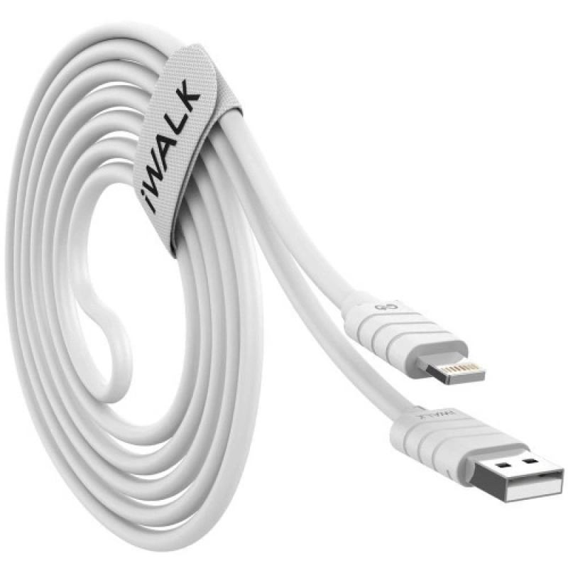 1 mm type C to C cable 60W White