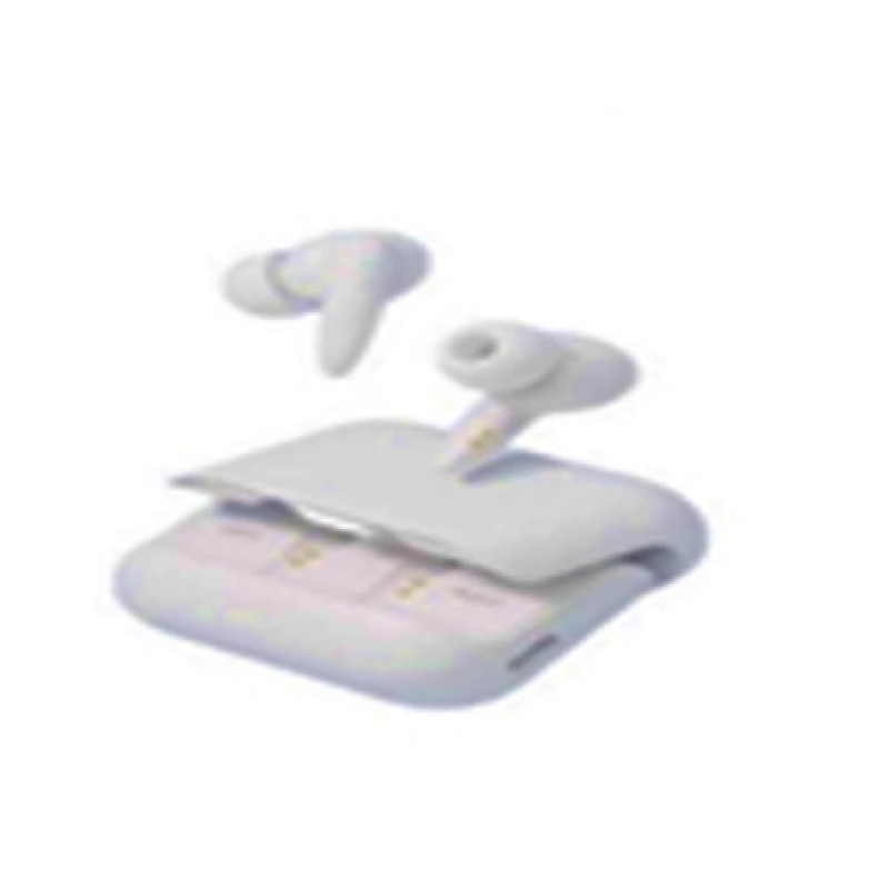 Armour Air Duo 2 True Wireless Bluetooth Earbuds with Noise Cancelling Technology and Bluetooth V 5.0 , Capacity 450Mah,Waterproof White