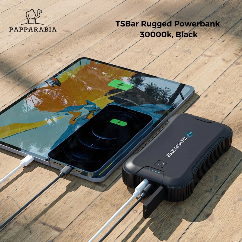 TSBAR RUGGED 30000