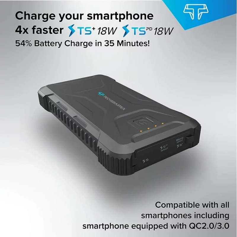 TSBAR RUGGED 20000