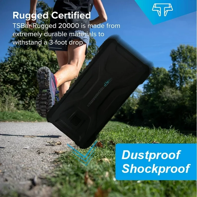 TSBAR RUGGED 20000