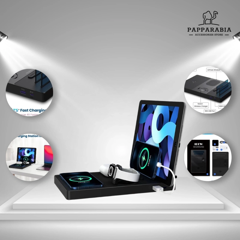 Super Charging Station