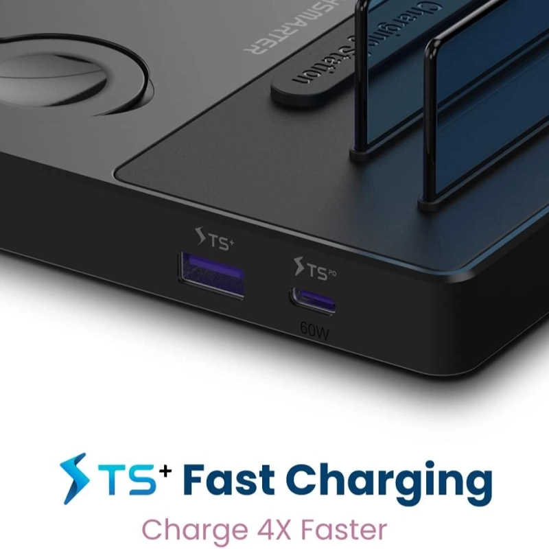 Super Charging Station